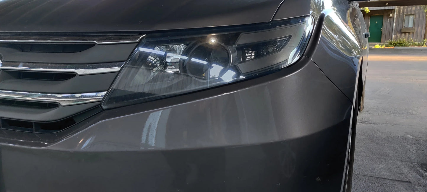 2011-2017 Honda Odyssey Custom Headlights