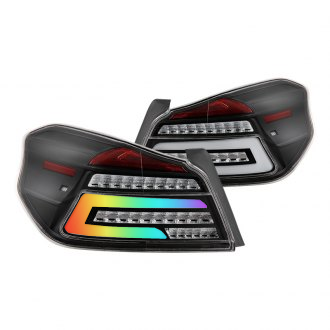 2015-2021 WRX Flow Series RGBW Taillights