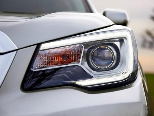 2017-2018 Subaru Forester Adaptive LED Custom Headlights