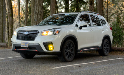 SSC1 LED Fog Light Kit for 2019-2024 Subaru Forester