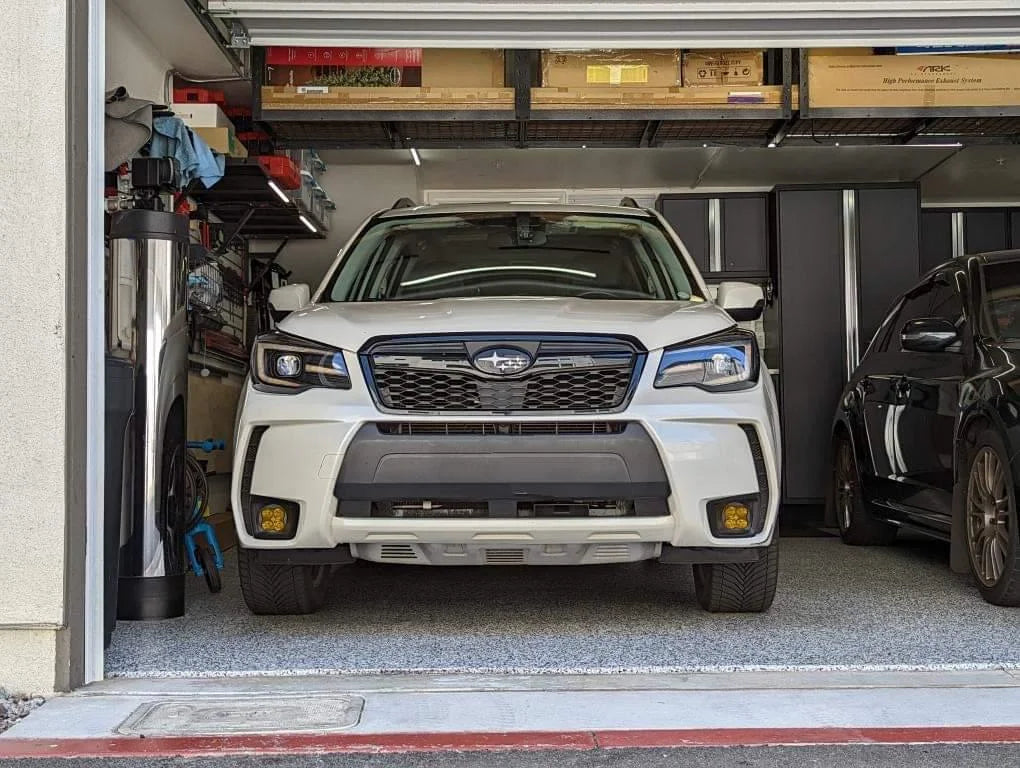 2014-2018 Forester Spyder LED Custom Headlights