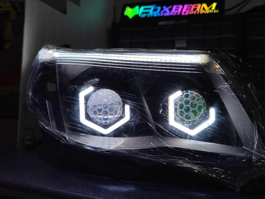 2009-2013 Subaru Forester Retrofit Headlights