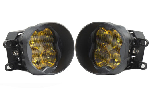 Type B SS3 LED Fog Light Kit