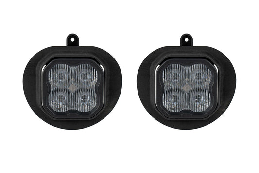 Type DR SS3 LED Fog Light Kit