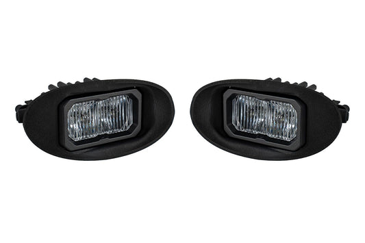 Type HN SSC2 Fog Light Kit