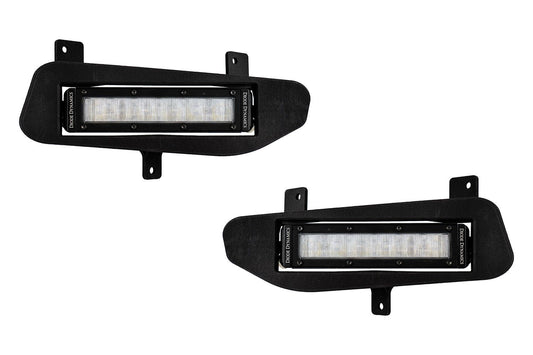 Type NT SS6 LED Fog Light Kit