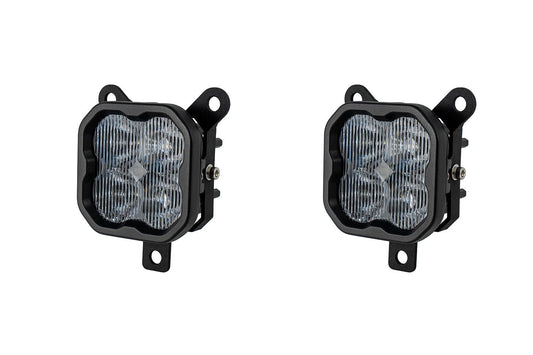 Type YS SS3 LED Fog Light Kit