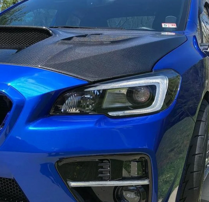 2015-2017 WRX Limited/STI OEM LED Custom Headlights